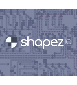 shapez Full Edition Steam Key GLOBAL